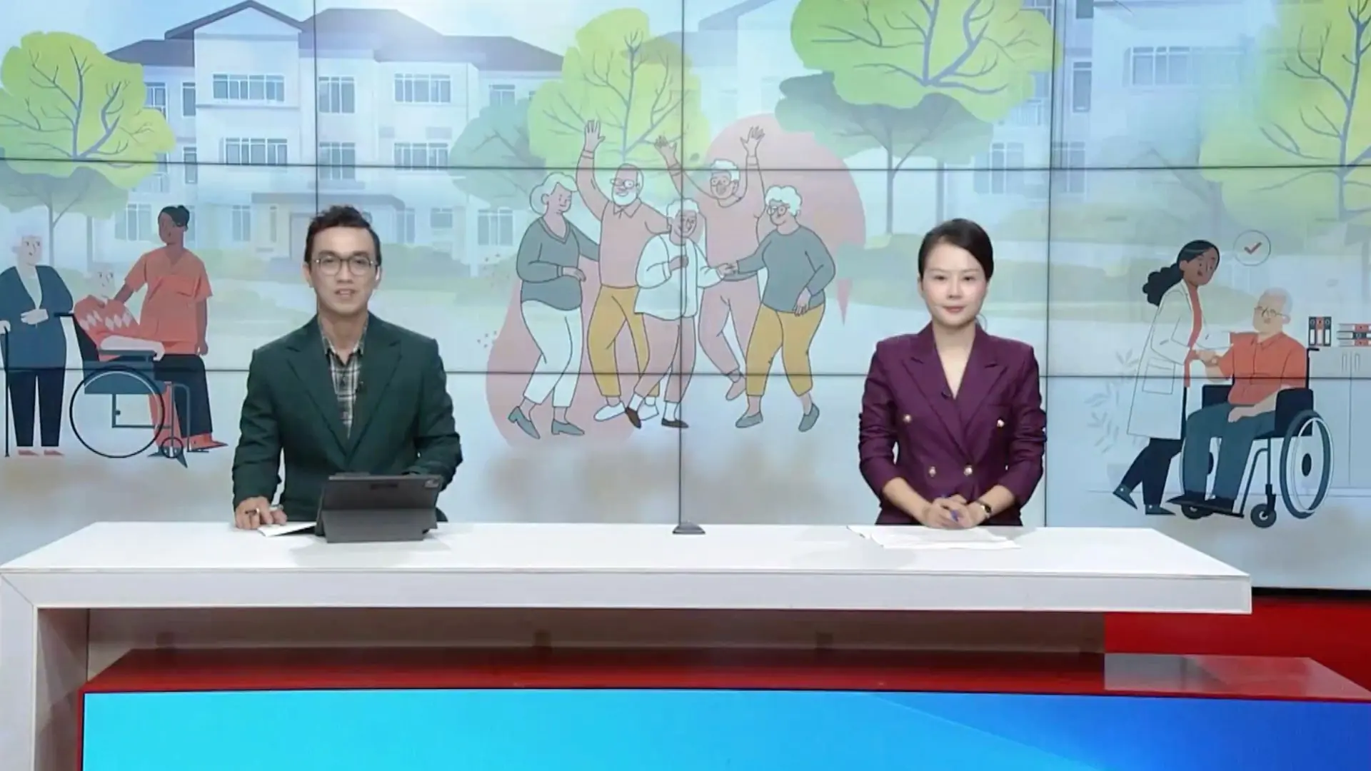 Chương trình Hà Nội 18h00 | 01/10/2025